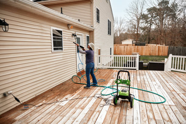 Garage Pressure Washing in Half Moon, NC