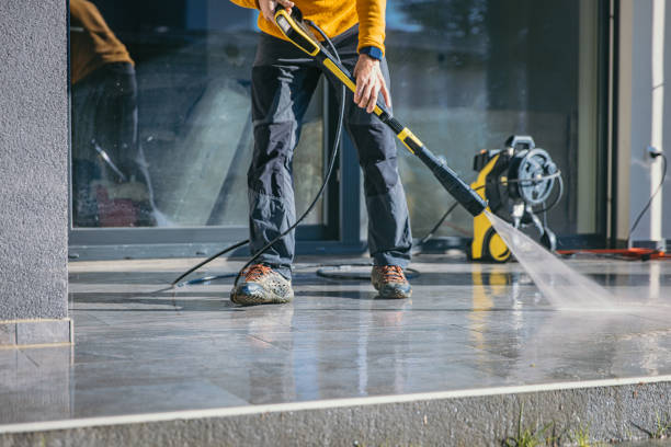 Best Sidewalk Pressure Washing  in Half Moon, NC