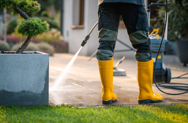 Why Choose Our Certified Pressure Washing Experts for Your Project Needs in Half Moon, NC?